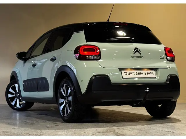 Citroën C3 1.2 PureTech S&S Shine 2017 Benzine 3