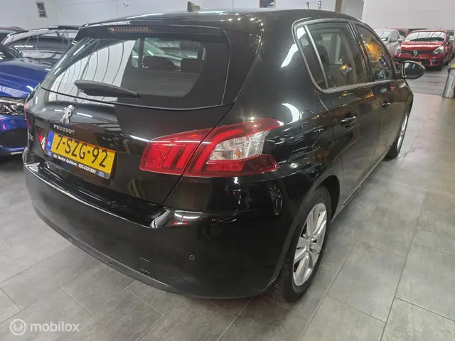 Peugeot 308 3