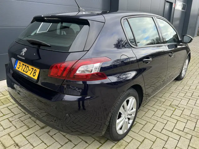 Peugeot 308 1.6 THP Active 2014 Benzine 7
