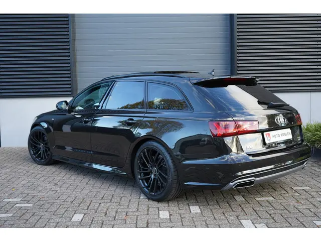 Audi A6 Avant 1.8 TFSI s-line Edition 2016 Benzine 3
