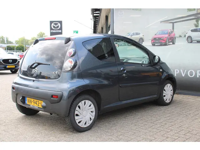 Citroën C1 1.0 Collection 2012 Benzine 6