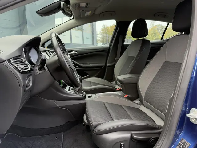 Opel Astra 1.2 Blitz Elegance 2021 Benzine 8