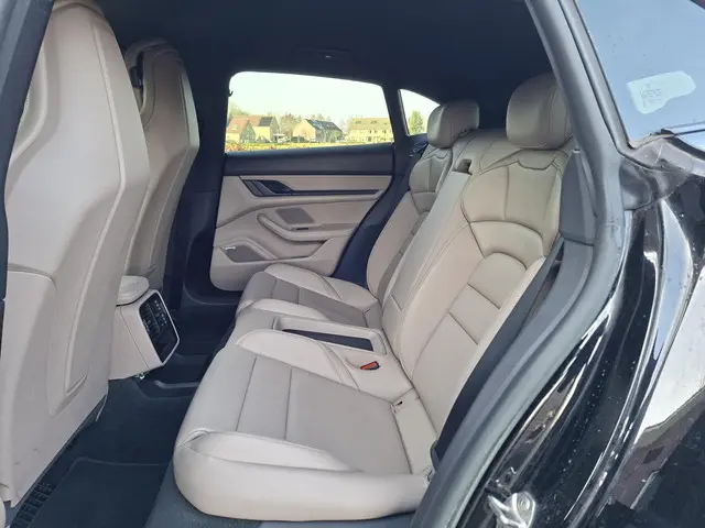 Porsche Taycan Sport Turismo 93 kWh 2022 Elektrisch 7
