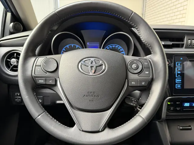 Toyota Auris 1.2T Energy 2019 Benzine 19