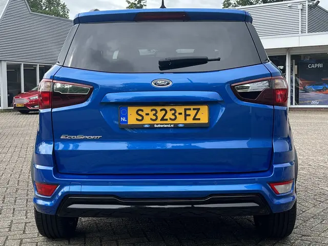 Ford EcoSport 1.0 EcoBoost ST-Line 2022 Benzine 6
