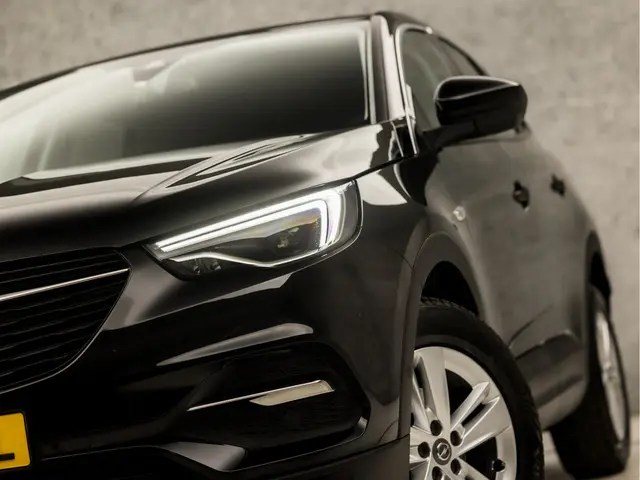 Opel Grandland X 1.2 Turbo Elegance Sport 2021 Benzine 11