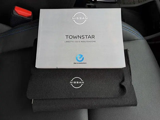 Nissan Townstar N-Connecta L1 45 kWh 2024 Elektrisch 13