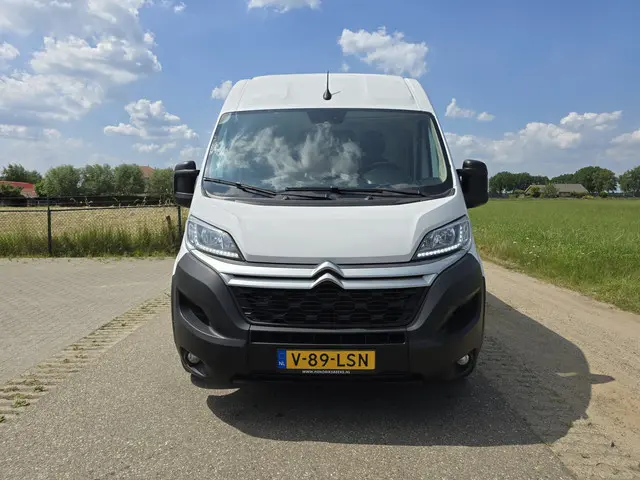 Citroën Jumper 2.2 BlueHDi L3 H2 2022 Diesel 12