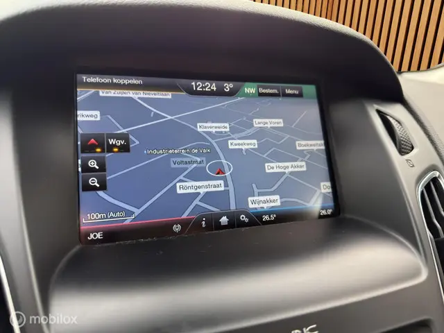 Ford Focus 1.0 Titanium|5Drs|Navi|Boekjes|Nap 2016 Benzine 18