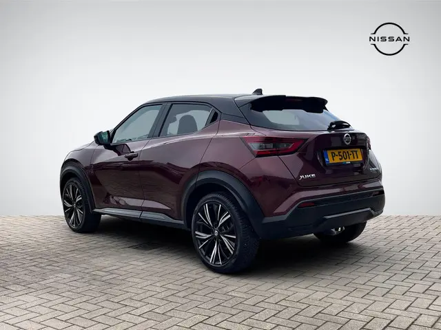Nissan Juke 1.0 DIG-T N-Design 2022 Benzine 6