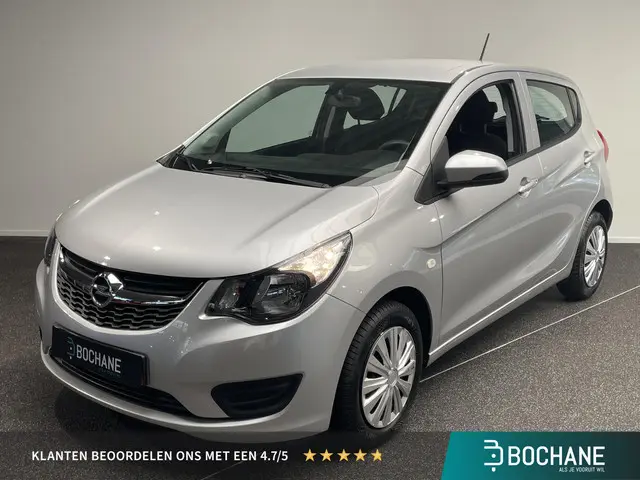 Opel KARL 1.0 ecoFLEX Edition 2016 Benzine