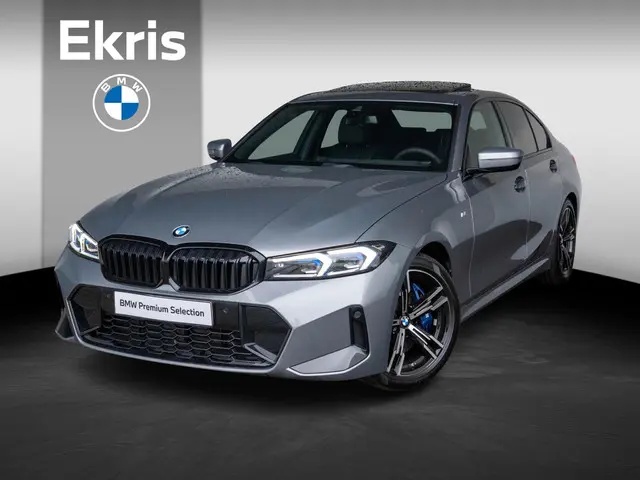 BMW 3 Serie Sedan 320i 2025 Benzine 48
