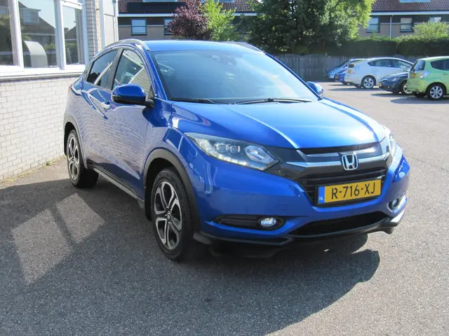 Honda HR-V 1.5 i-VTEC Executive 2018 Benzine 4