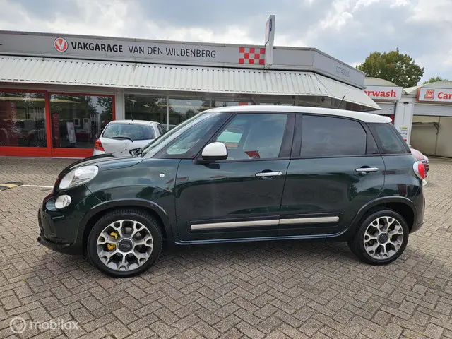 Fiat 500L 0.9 TwinAir Trekking 2013 Benzine 2