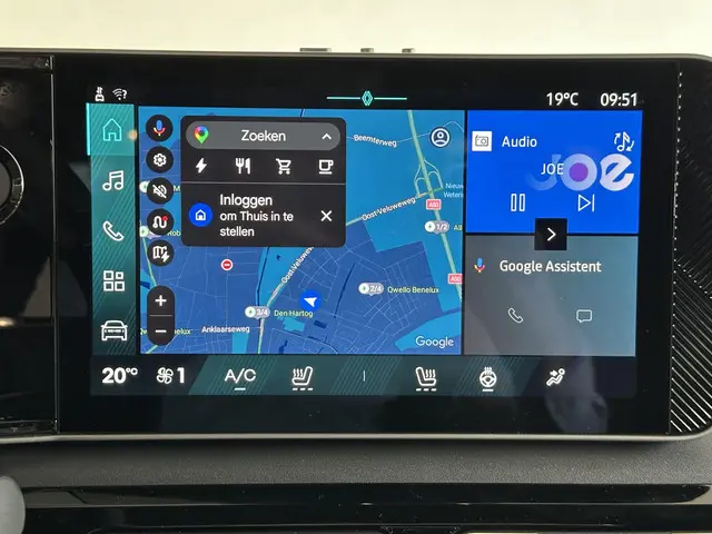 Renault 4 comfort range iconic 52 kWh 2026 Elektrisch 10