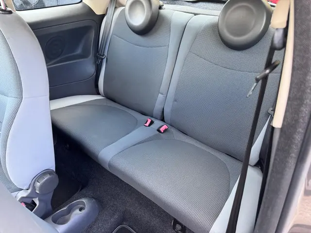 Fiat 500 1.0 TwinAir Pop 2015 Benzine 21