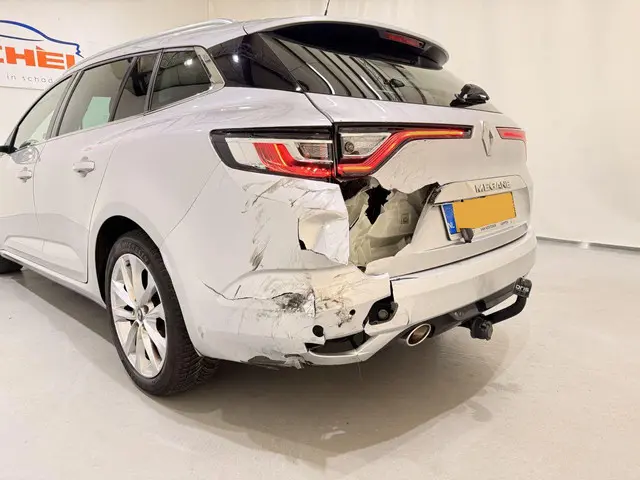 Renault Mégane SW 1.3 TCe 140 GT Line Aut 2019 Benzine 5