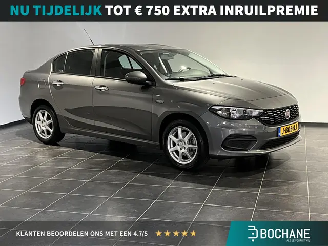 Fiat Tipo 1.4 16V Pop 2019 Benzine