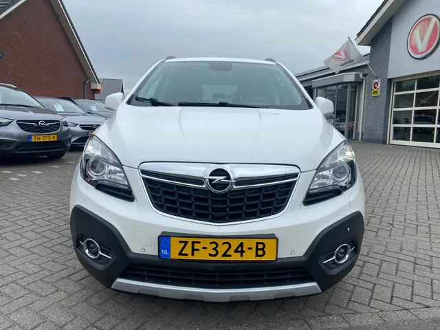 Opel Mokka 1.4 T Cosmo 2014 Benzine 6