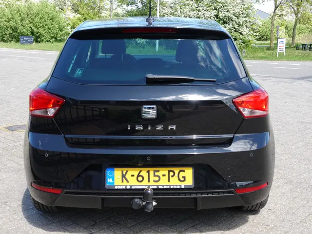 SEAT Ibiza 1.0 TSI 95pPK Style Bus. Int. 2021 Benzine 8