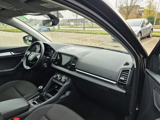 Škoda Karoq 1.0 TSI Ambition 2023 Benzine 16