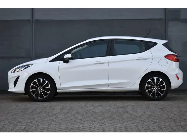 Ford Fiesta 1.1 Trend |NAVI|CARPLAY|CRUISE|PDC 2018 Benzine 21