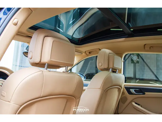 Porsche Macan 2.0 PANO | LEER | ORIG NL | NAP 2017 Benzine 18