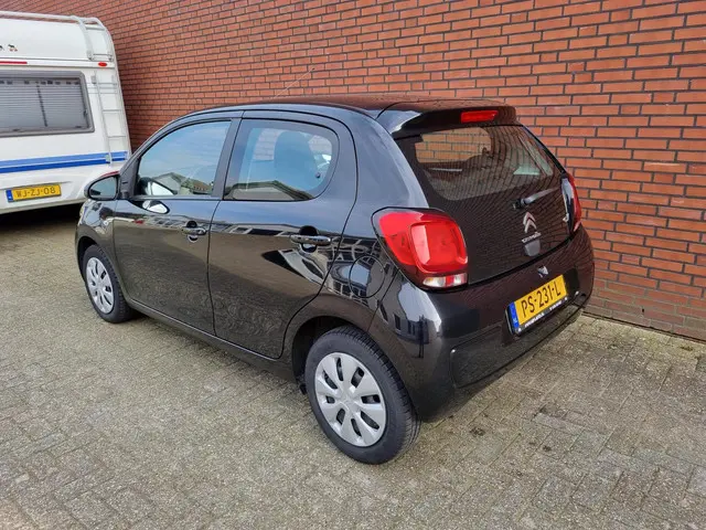 Citroën C1 1.0 e-VTi Feel | Airco | Origineel NL! 2017 Benzine 6
