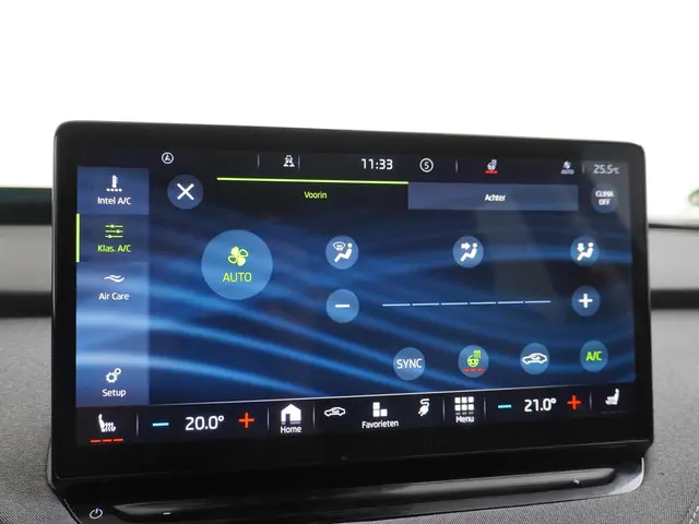 Škoda Enyaq iV 80 Loft 2021 Elektrisch 44