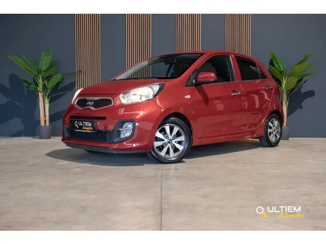 Kia Picanto 1.0 CVVT DynamicLine 2015 Benzine 20