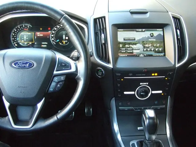 Ford Edge 3
