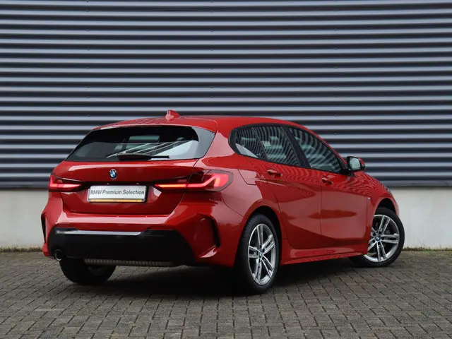 BMW 1 Serie 2