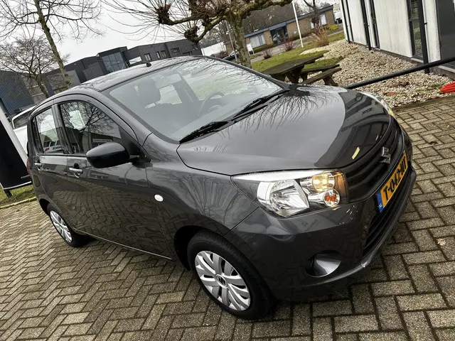 Suzuki Celerio 1.0 Comfort 2015 Benzine 17