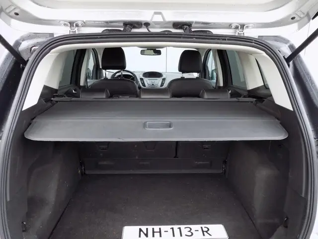 Ford Kuga 1.5 Titanium Plus 2015 Benzine 14