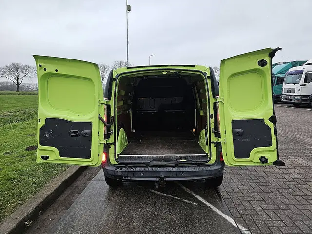 Renault Kangoo MAXI 1.5 DCI 2018 Diesel 10