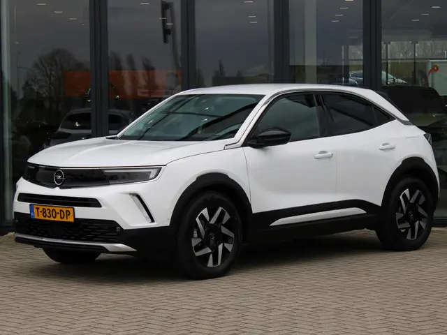 Opel Mokka-e Electric Level 3 50 kWh 2023 Elektrisch 3