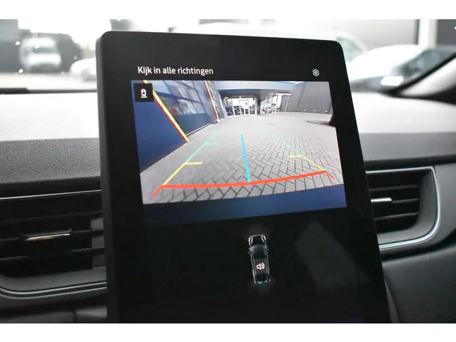 Renault Symbioz Techno 2025 Hybride Benzine 21