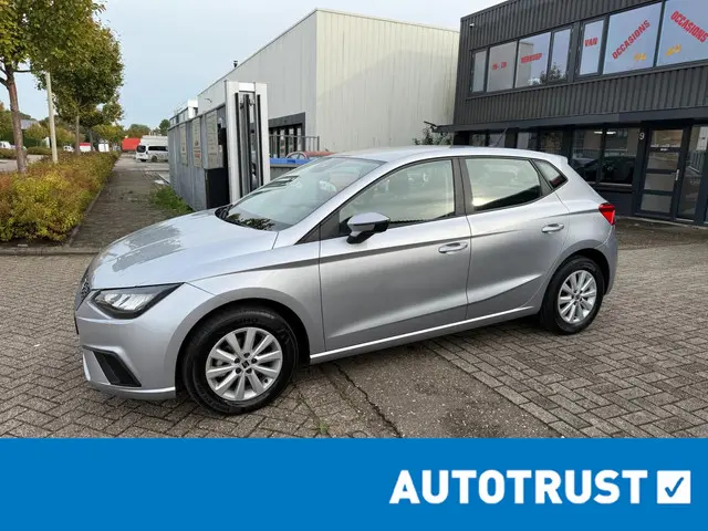 SEAT Ibiza 1.0 EcoTSI Style 2022 Benzine 2