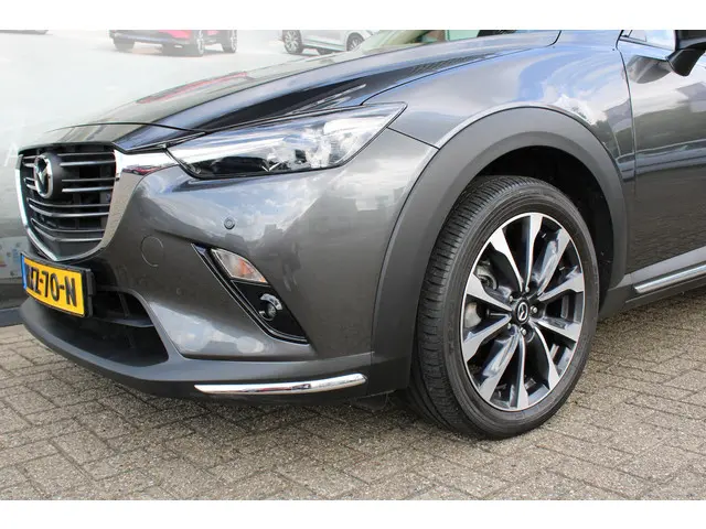 Mazda CX-3 2.0 SkyActiv-G 121 Luxury 2021 Benzine 11