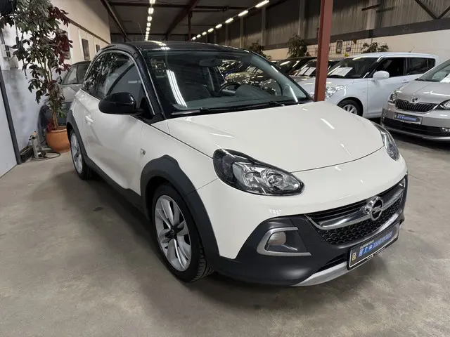 Opel ADAM 1.2 Jam 2016 Benzine 4