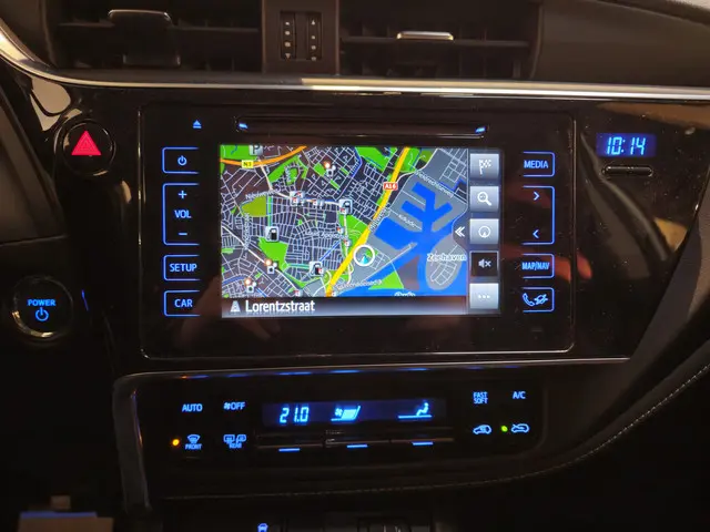 Toyota Auris 1.8 Hybrid Trend 2016 Hybride Benzine 24