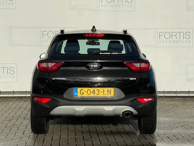 Kia Stonic 1.0 T-GDi DynamicLine 2019 Benzine 21