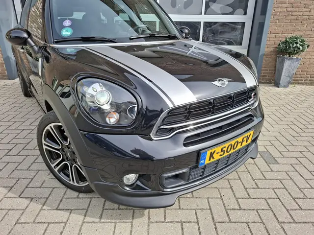 MINI Countryman Mini 1.6 Cooper S Chili JCW 2016 Benzine 38
