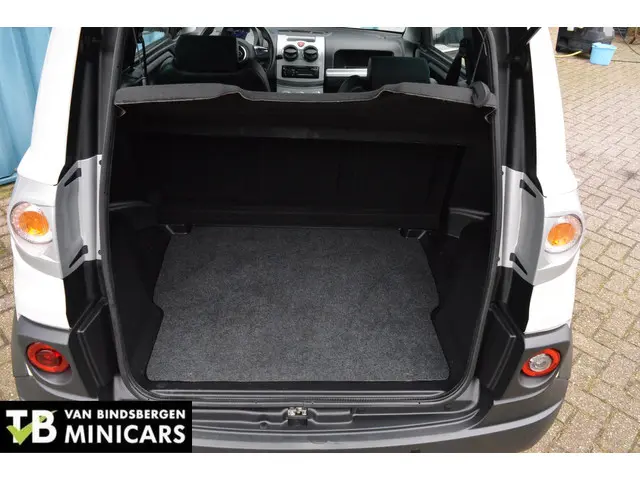 Microcar M.go Brommobiel Highland DCI 2017 Diesel 15