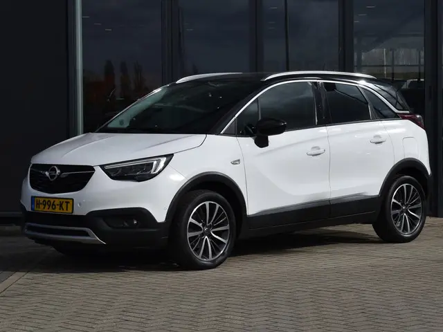 Opel Crossland X 2