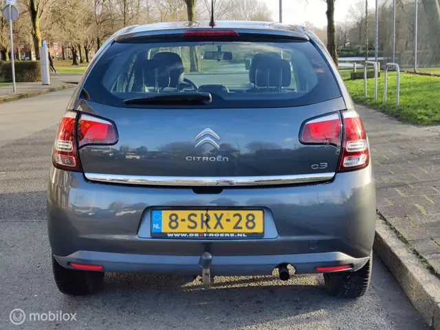 Citroën C3 1.2 VTi Tendance 2013 Benzine 4