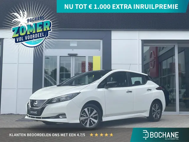 Nissan Leaf Acenta 40 kWh 2020 Elektrisch