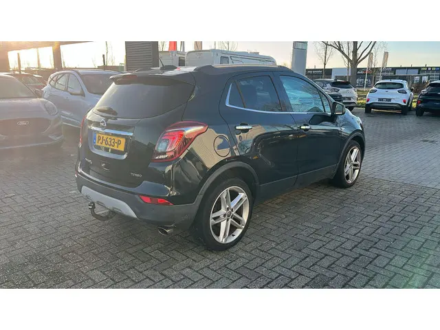Opel Mokka X 1.4 Turbo 4x4 Innovation 2017 Benzine 5
