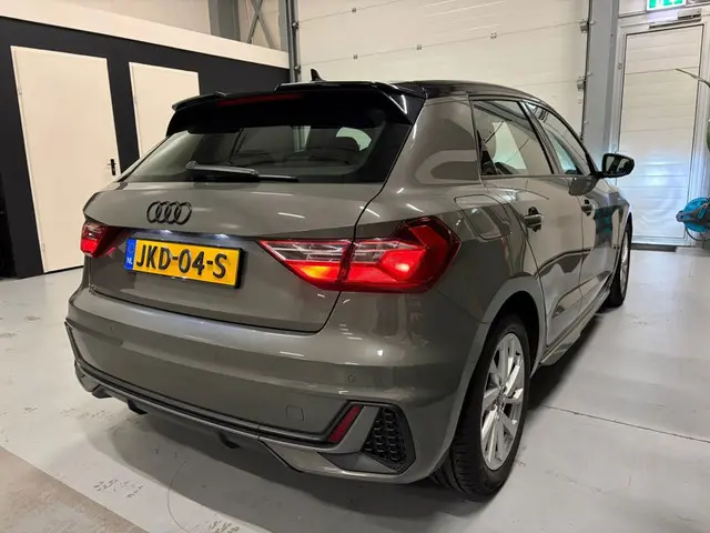 Audi A1 Sportback 30 TFSI S-Line 2020 Benzine 7