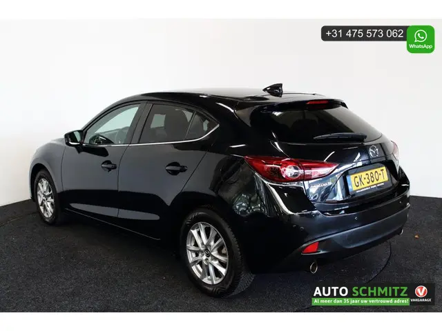 Mazda 3 2.0 TS+ *Navigatie/Clima/Cruise* 2015 Benzine 3